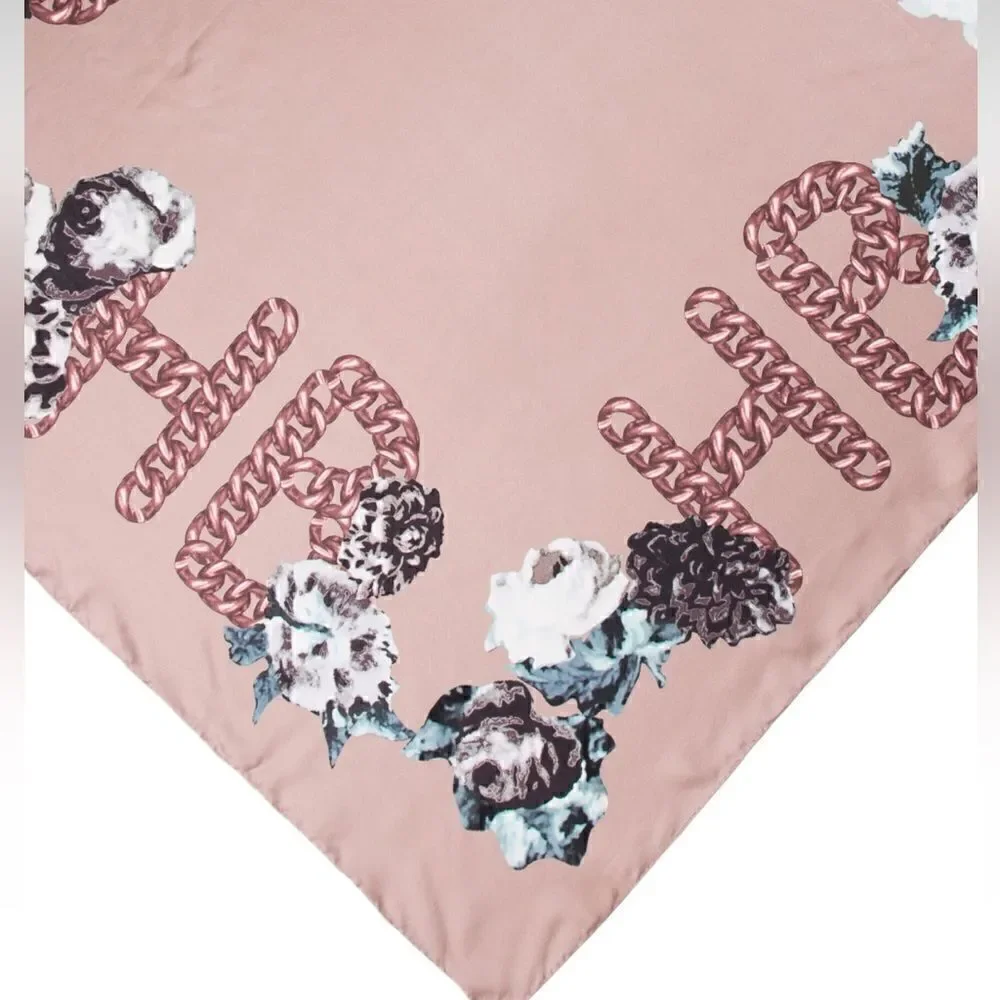 Henri Bendel Silk Scarf - NWT